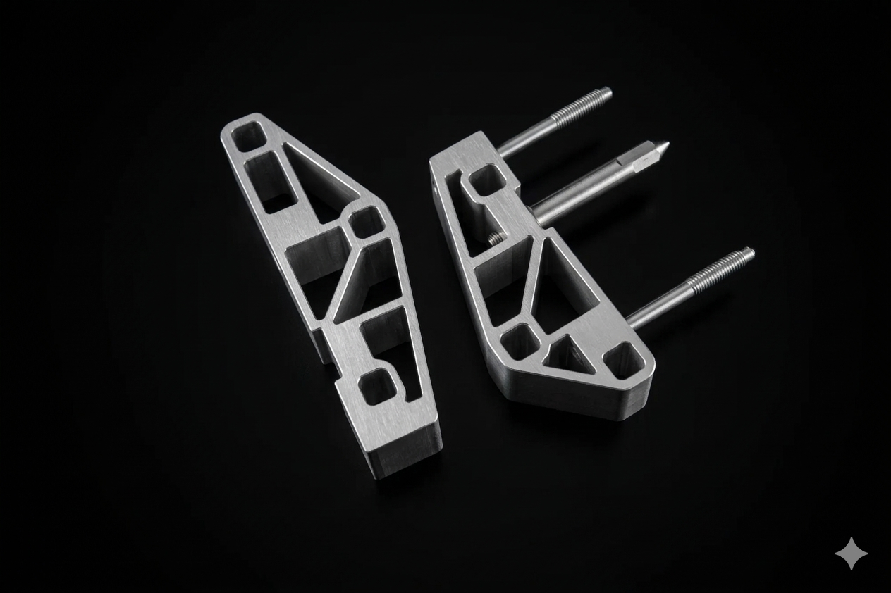 Aluminiumverarbeitung – Stanzen, Umformen, Bearbeiten bei Evotec GmbH